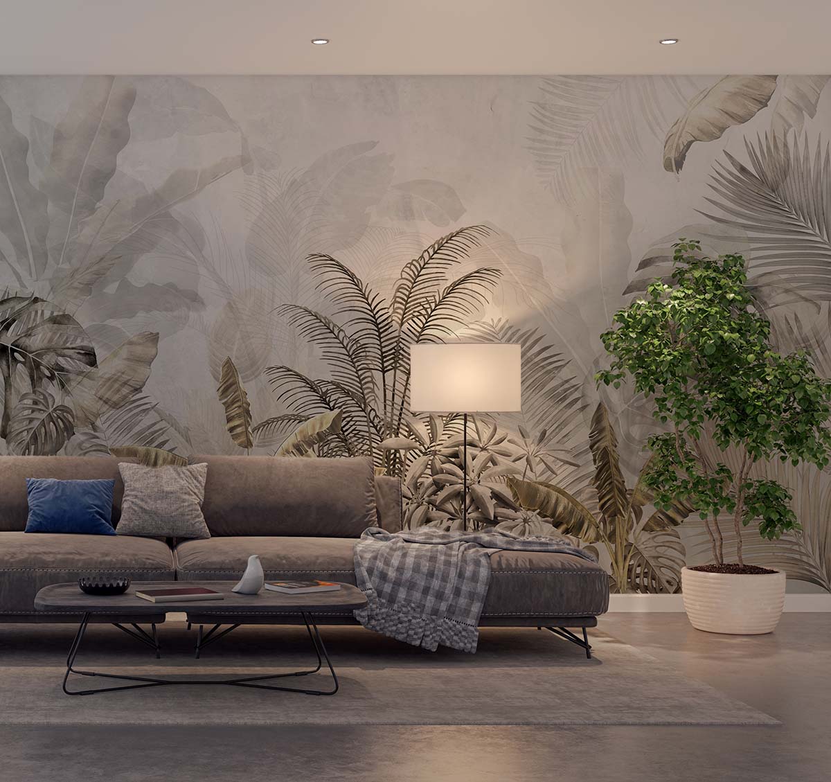 Accent Wall Installation
