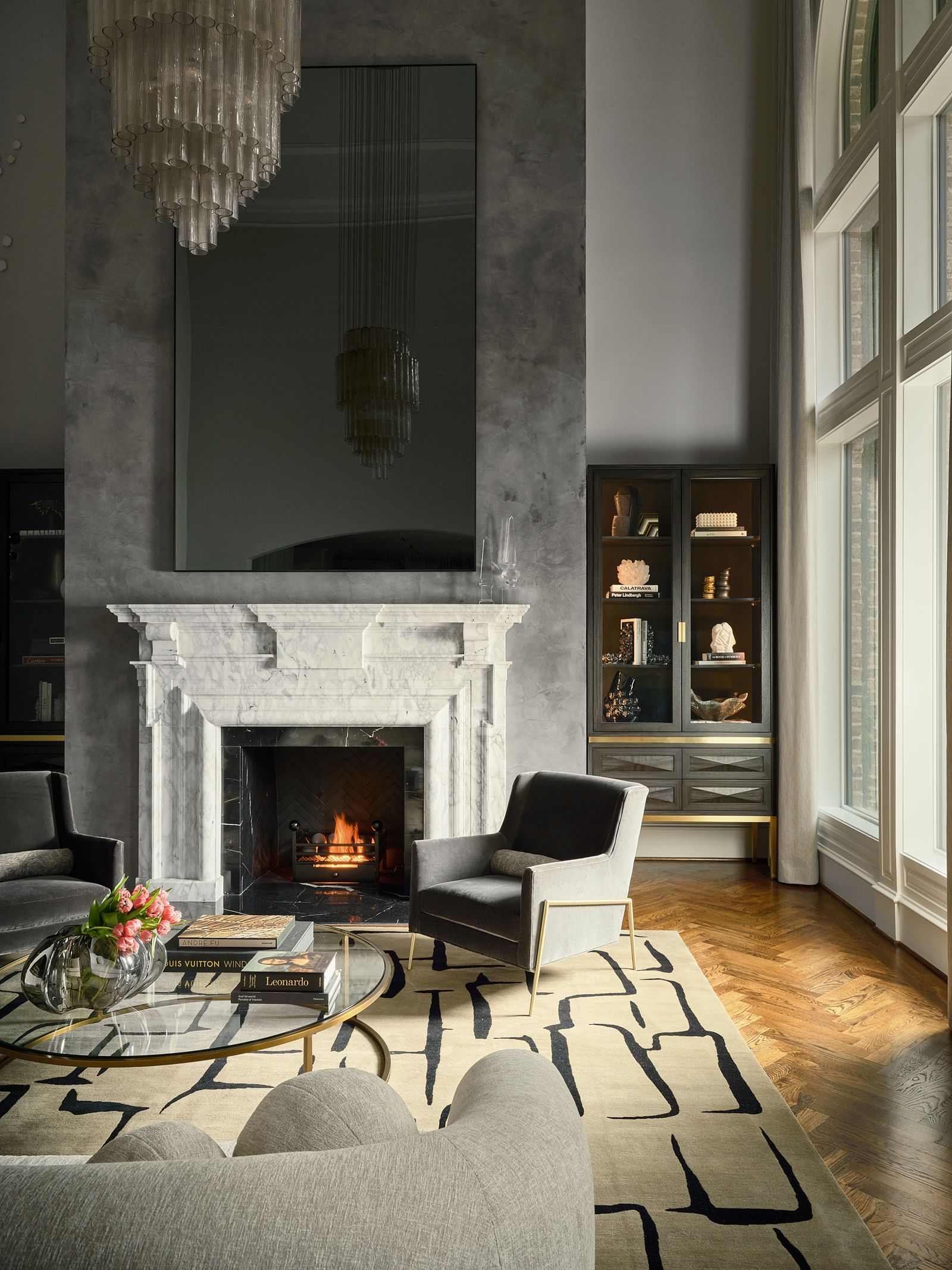 Textured Wall Covering